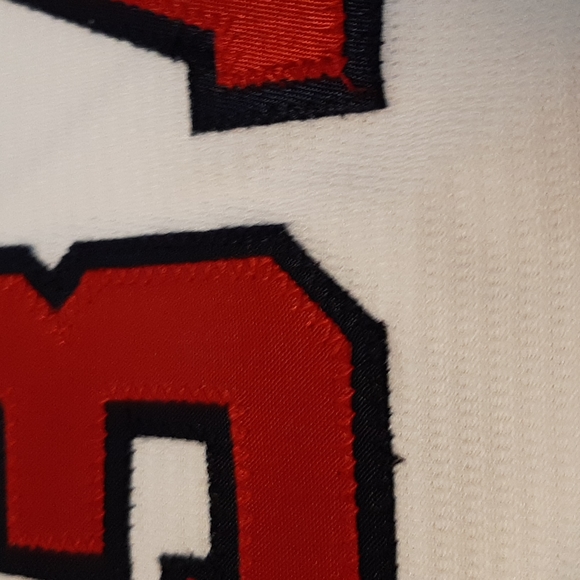 Washington Nationals Stephen Strasburg Home Jersey Majestic - Picture 8 of 11